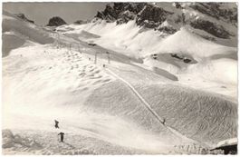 Engelberg - Skilift Trübsee--Jochpass
