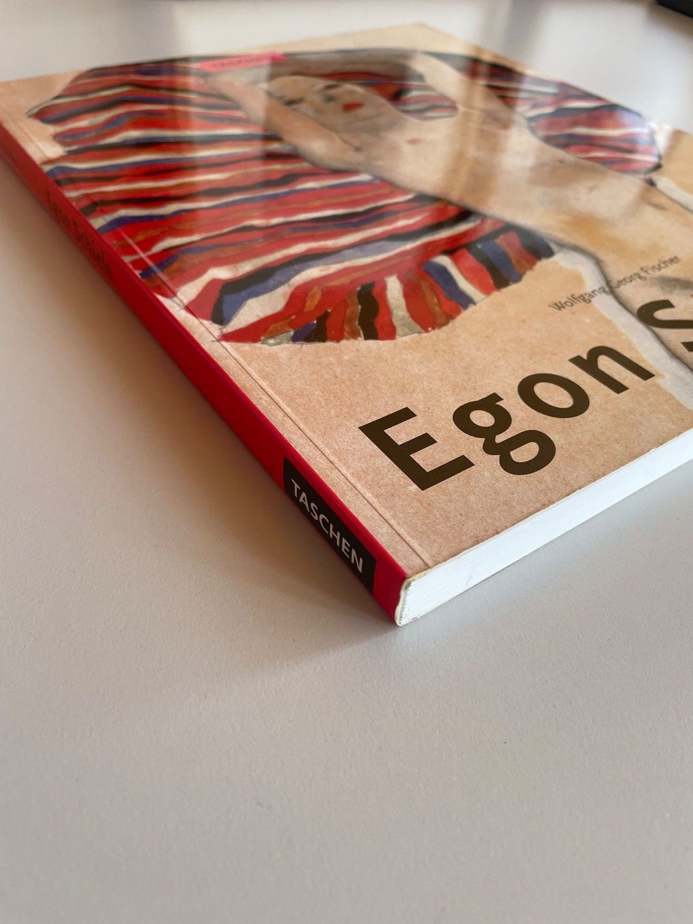 Libri: Egon Schiele, Kunstbuch – Usato da Nesslau venduto da Wolzen 5
