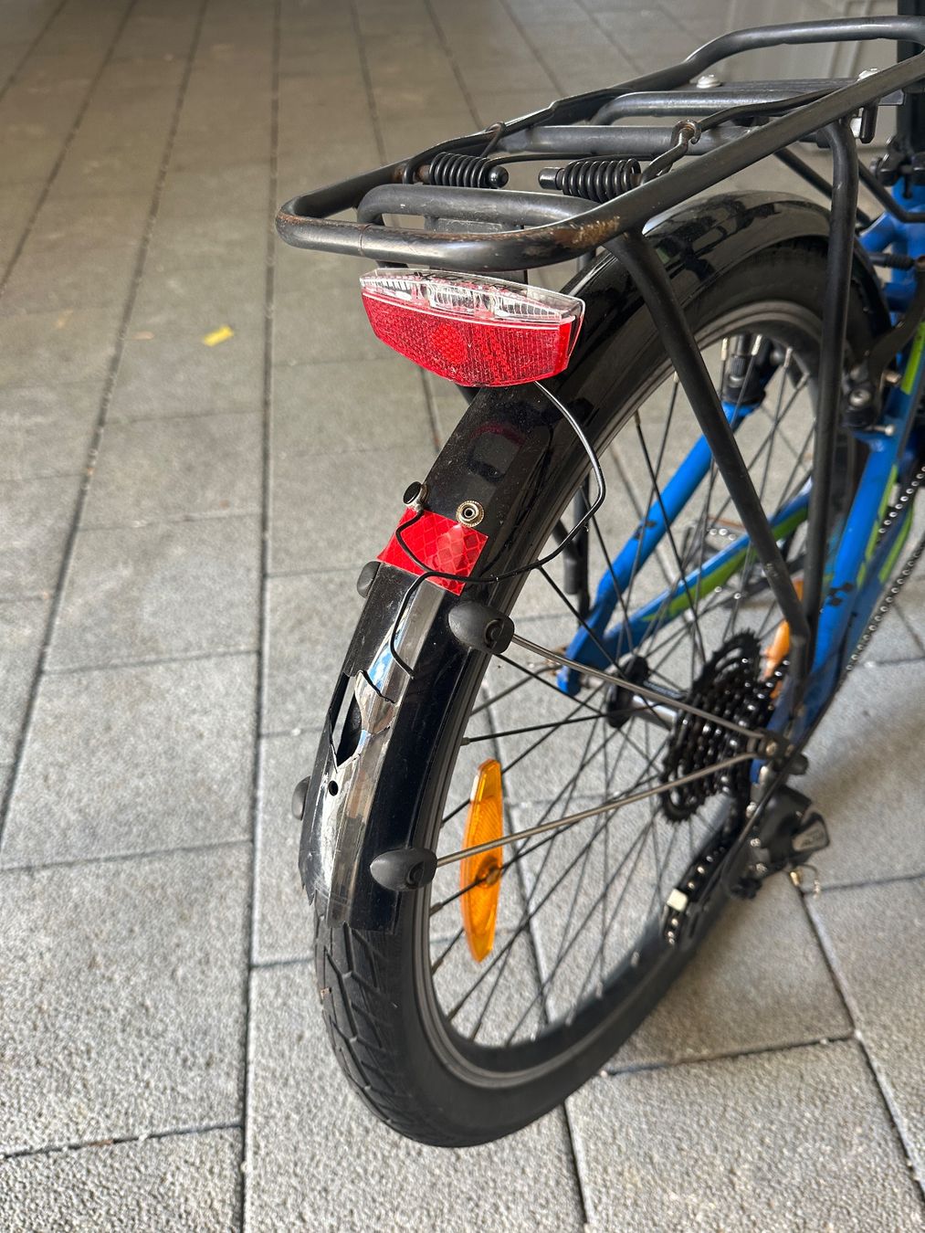 Cube Biciclette: CUBE Kinder Fahrrad – Usato da Emmenbrücke venduto da Zeroes 1