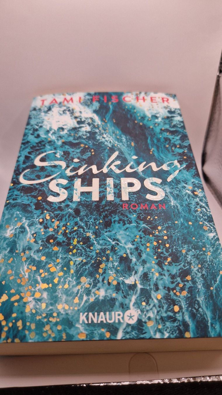 Libri: Sinking Ships / Band 2 – Usato da Mörschwil venduto da lilliput-land25