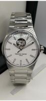 Frédérique Constant Highlife Heart beat White 