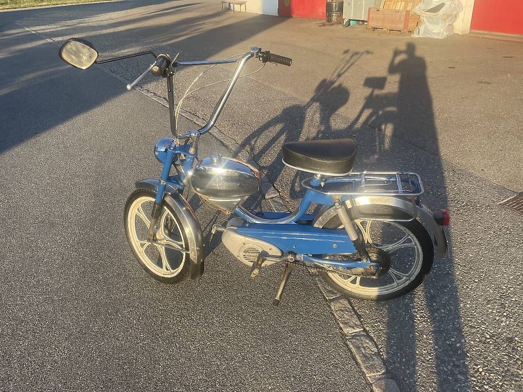 DKW Cyclomoteurs: Dkw Sachs 623 CH Luxe – D'occasion à Eschenbach SG par Manu_89_w