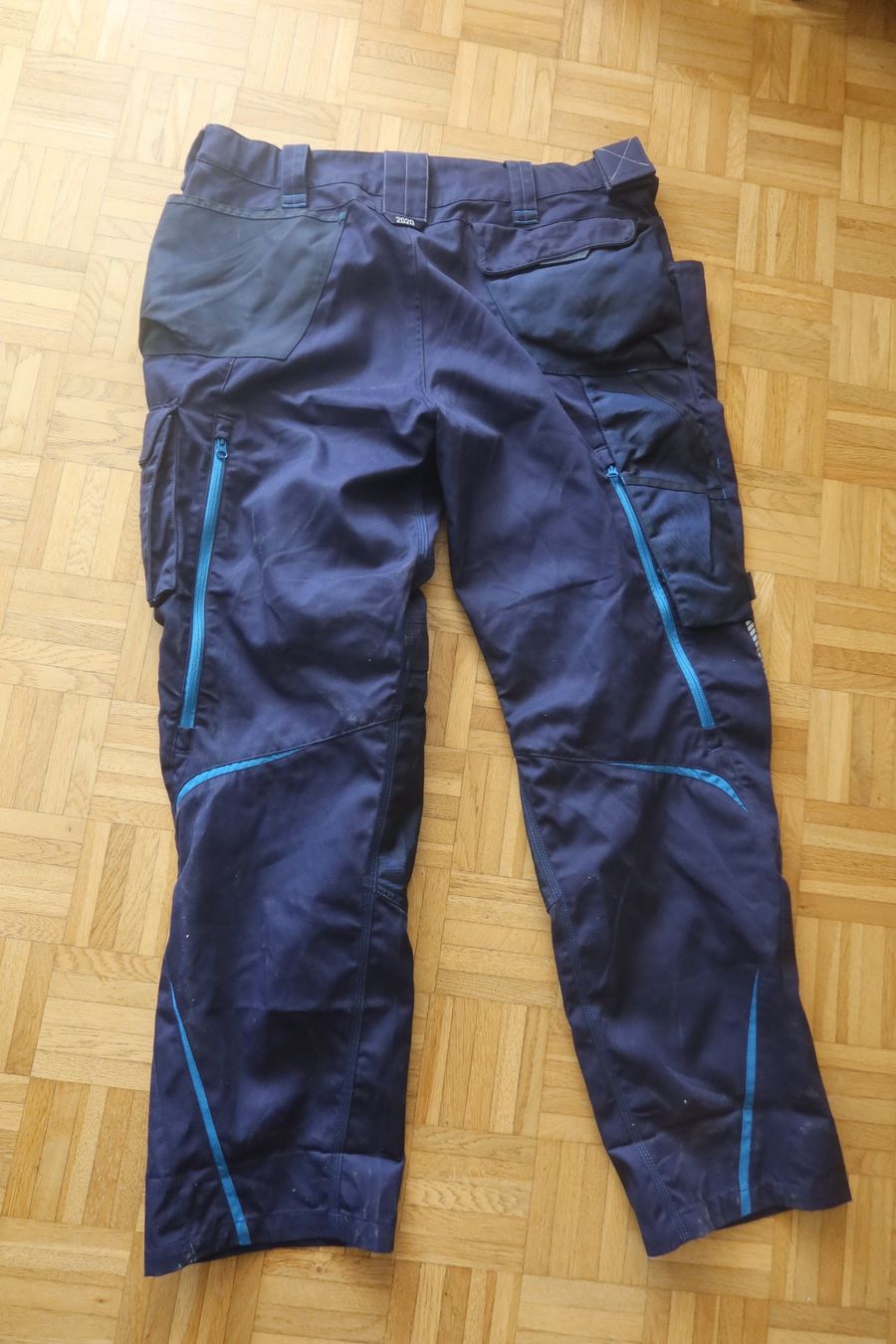Engelbert Strauss Pantaloni: Engelbert Strauss Hose e.s. motion 2020 – Nuovo (secondo la descrizione) da Chur venduto da zowie72 2