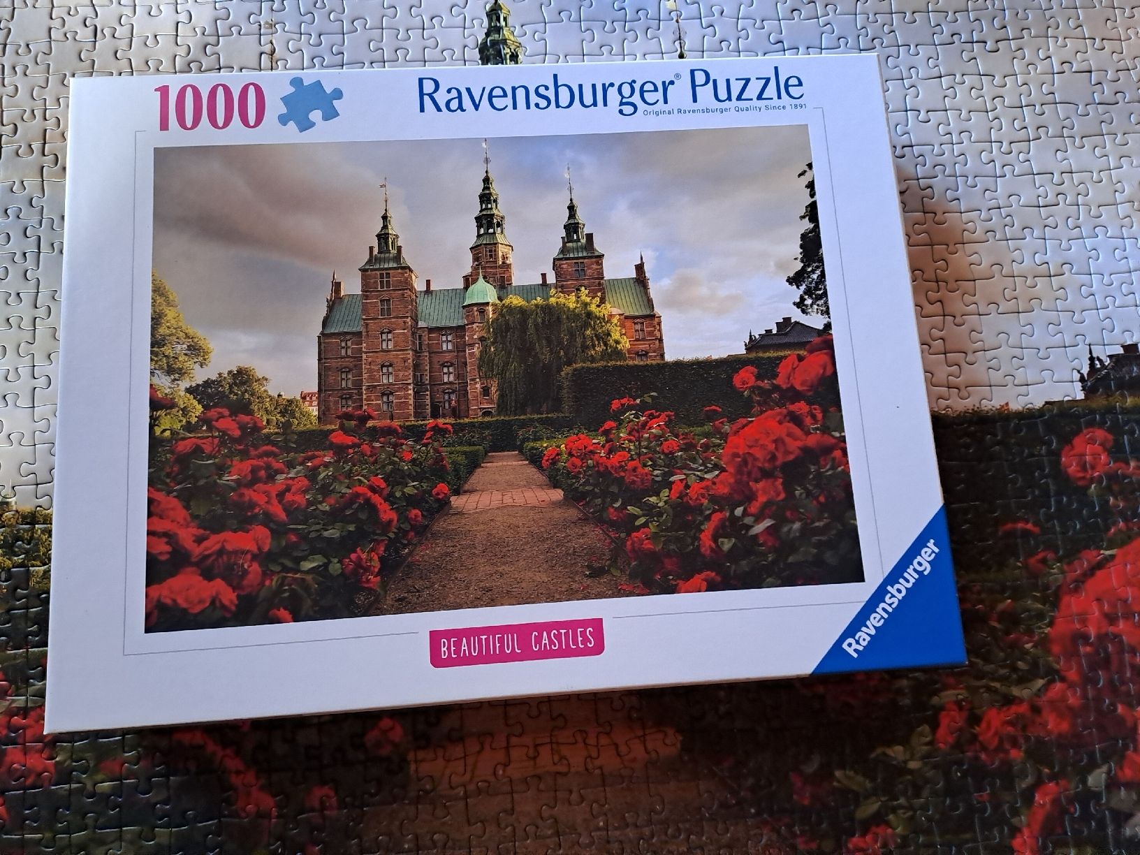 Ravensburger Puzzles: Ravensburger Puzzle  – Neuf (Voir description) à Bigenthal par zoraluki 2
