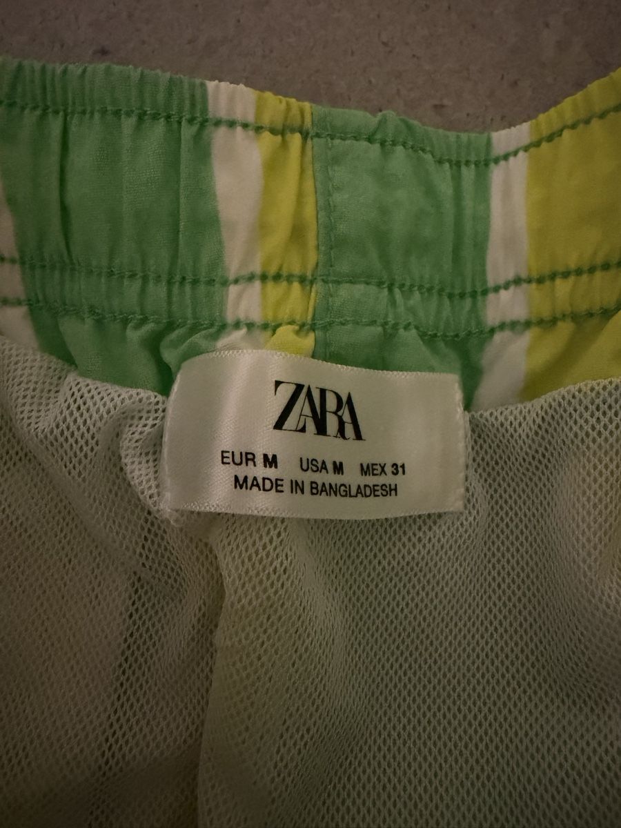Zara Costumi da bagno: Badehosen Gr. M - wie Neu! – Nuovo (secondo la descrizione) da Goldach venduto da superlama5 2