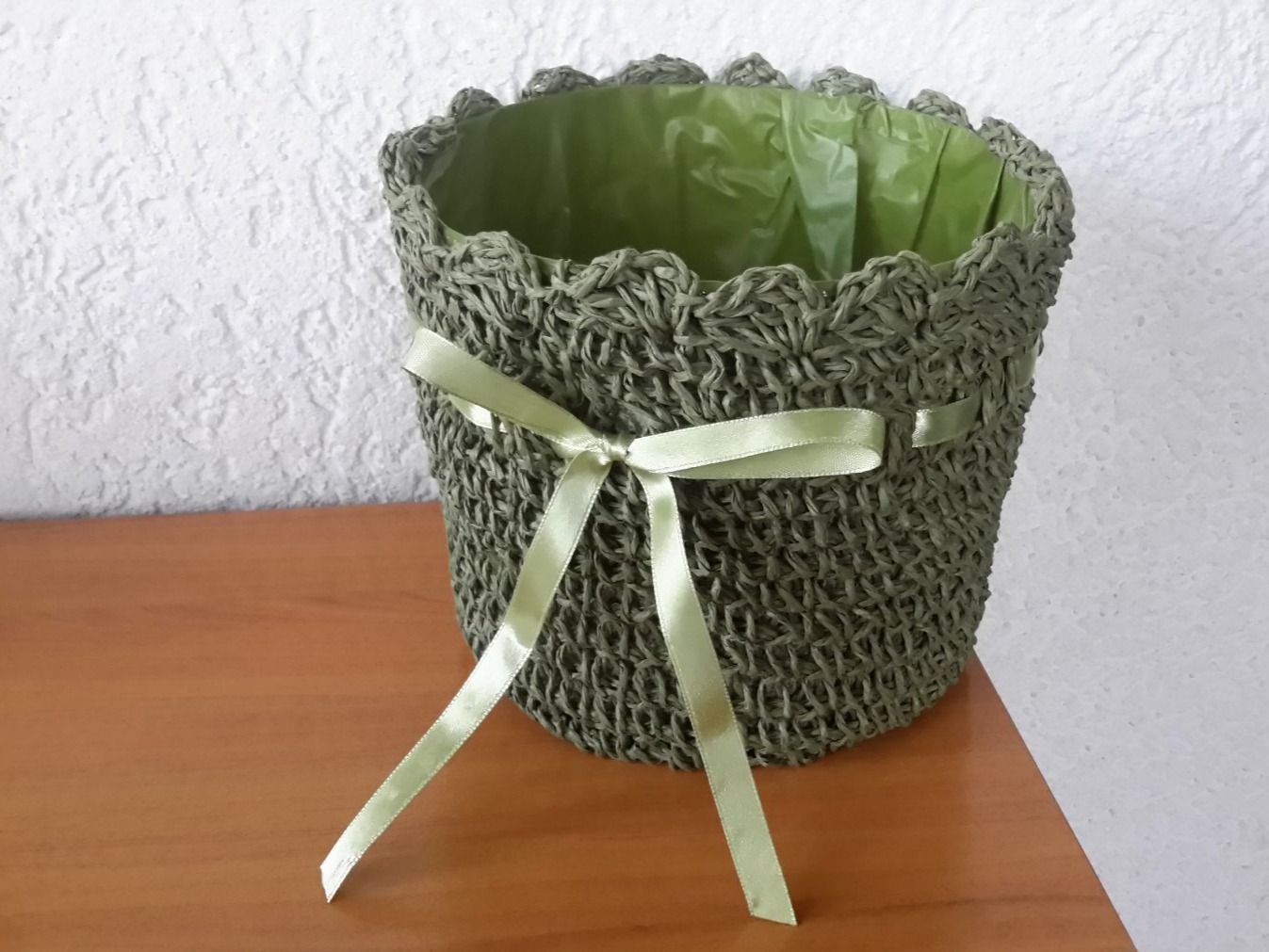 Vasi per fiori: Hängeblumen topf 112 cm mit Chachepot Handmade robust – Usato da Aldesago venduto da ant_zk5q 2