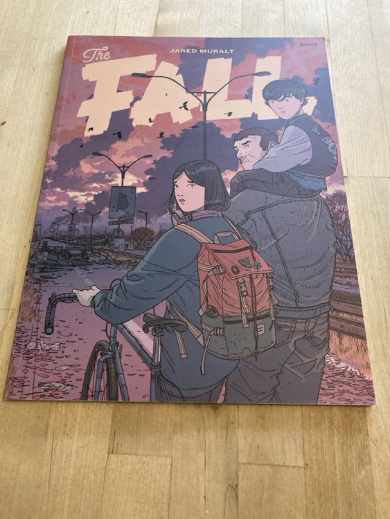 The Fall (Neu (gemäss Beschreibung)) in Zürich für CHF 3 – mit ...