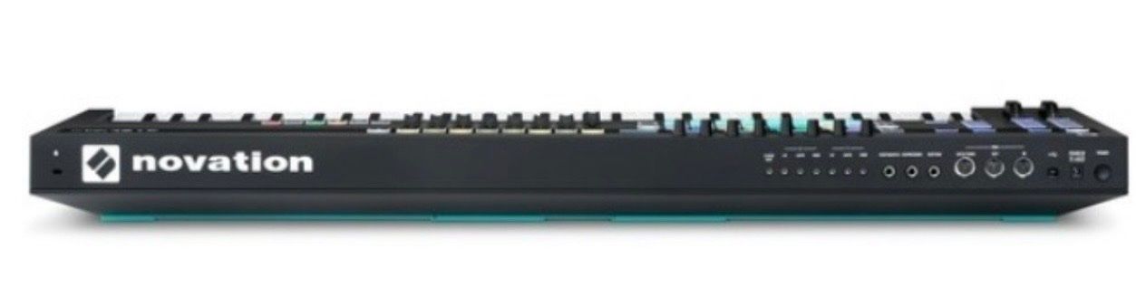 Strumenti musicali: Novation 61SL MKIII – Usato da Winterthur venduto da datamax09 1