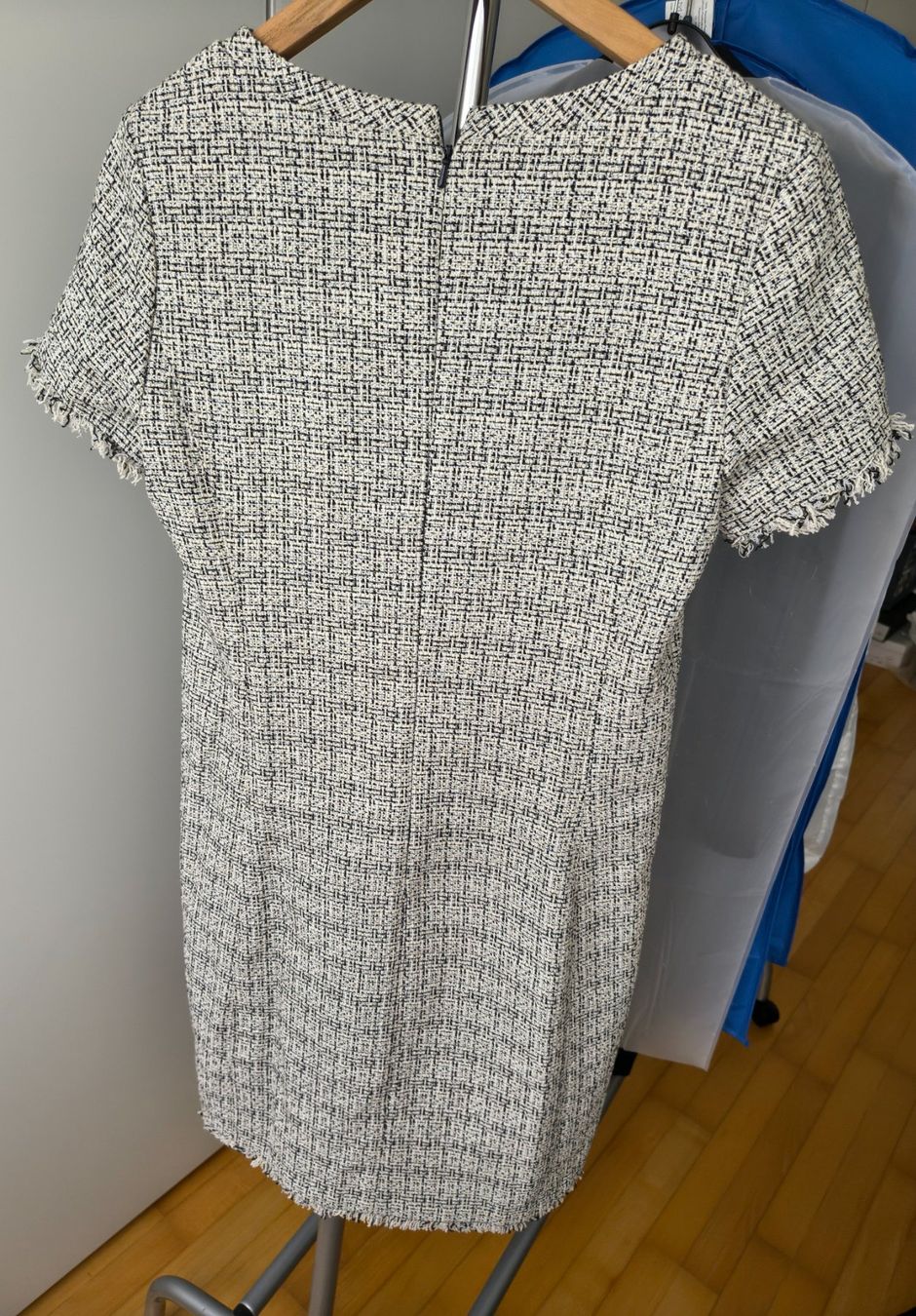 Max Mara Vestiti: Weekend Max Mara Tweed-Kleid, Gr. IT 42 – Nuovo (secondo la descrizione) da Egg b. Zürich venduto da bil_6lr7 1