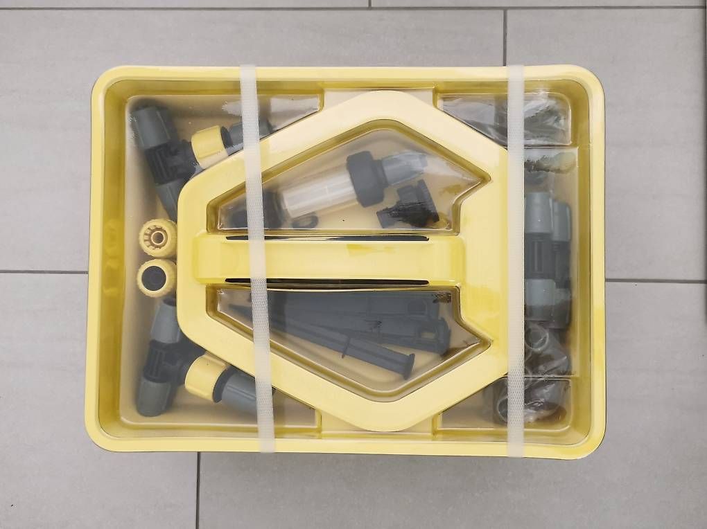 Kärcher Pompes et pièces: NEU Kärcher Rain Box Bewässerungsset – Neuf avec emballage d'origine à Malans GR par mml_p1 1