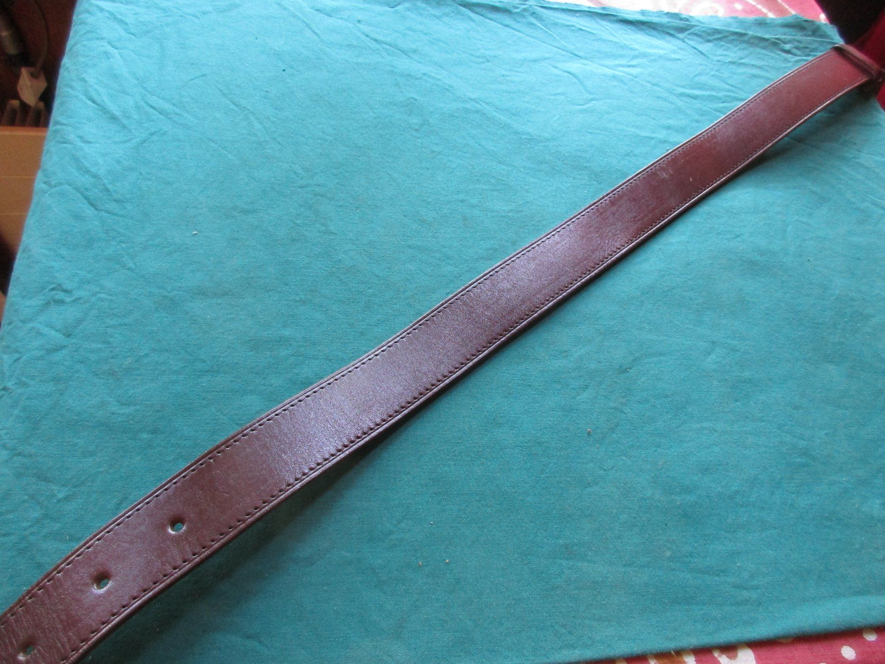 Schweizer Armee Armi bianche: Gurt (9)  95cm – Usato da Bowil venduto da vifi01 6