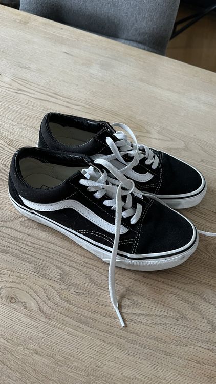 Vans Scarpe da uomo: Vans Sneaker Gr. 37 "Old Skool" – Nuovo (secondo la descrizione) da Hondrich venduto da Greppen37 3