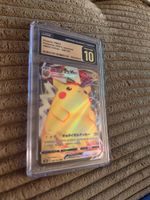 Pikachu VMAX 046/184 CGC 10