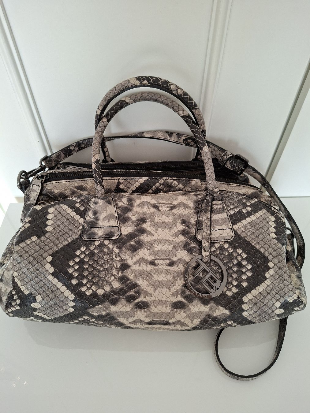 Tosca Blu Sacs femmes: Sac VintageTosca Blue Cuir – Neuf (Voir description) à Lutry par Sim_Sta