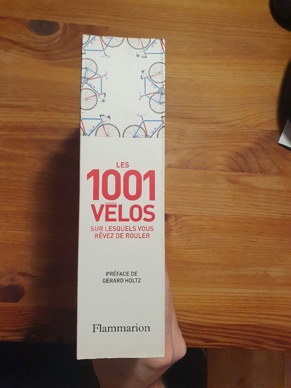 Libri: les 1001 vélos – Nuovo (secondo la descrizione) da Lausanne venduto da seb_p758 2