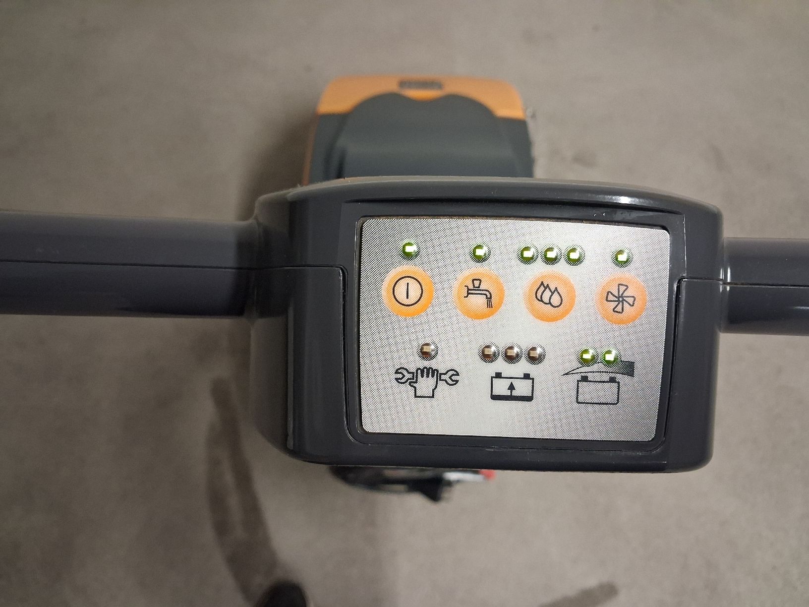 Tutte le macchine: taski swingo 350 b – Usato da Wohlen AG venduto da ang_xy8w 6