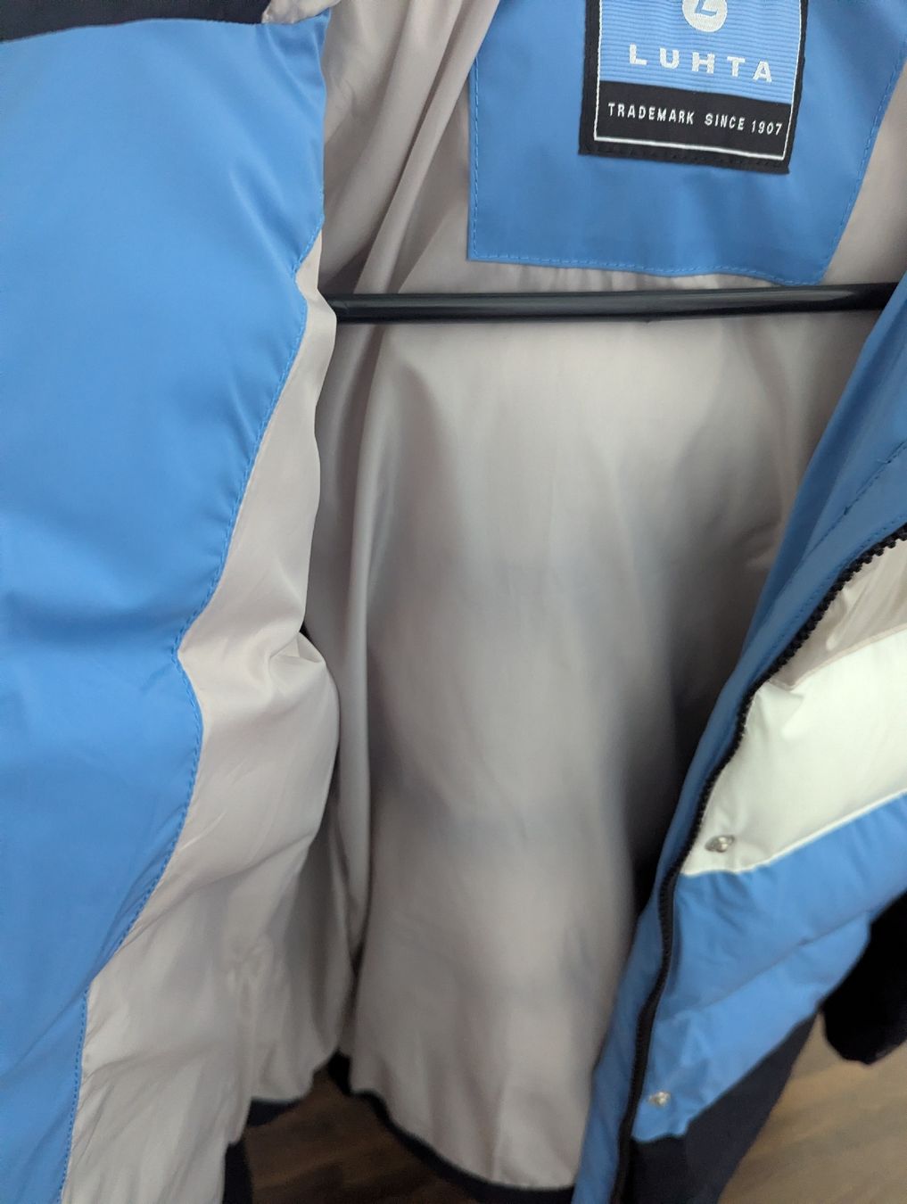 Vestes: Luhta Winterjacke Damen – Neuf (Voir description) à Niederwangen BE par jan_p2tb 1