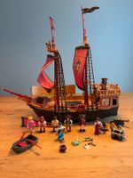 Playmobil Piratenschiff
