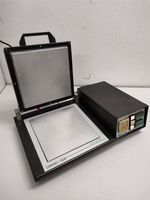 Contact Heater plate (Dual bis 250C°)