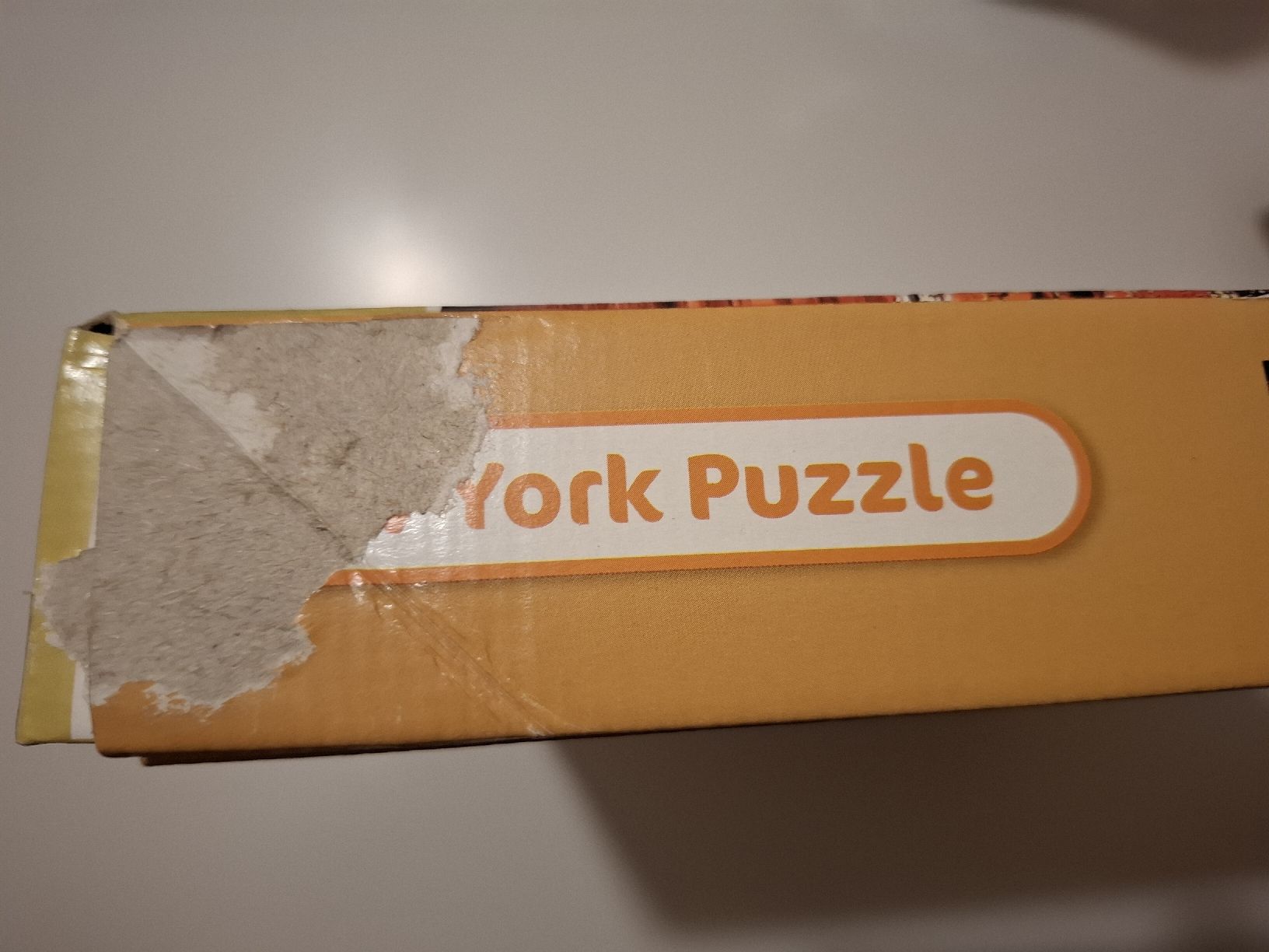 Puzzle: NEU! - 1000 Teile Puzzle "New York" – Nuovo e nell'imballaggio originale da Rotkreuz venduto da PrelovedPicks 4