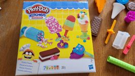 Play-Doh Kleiner Eissalon