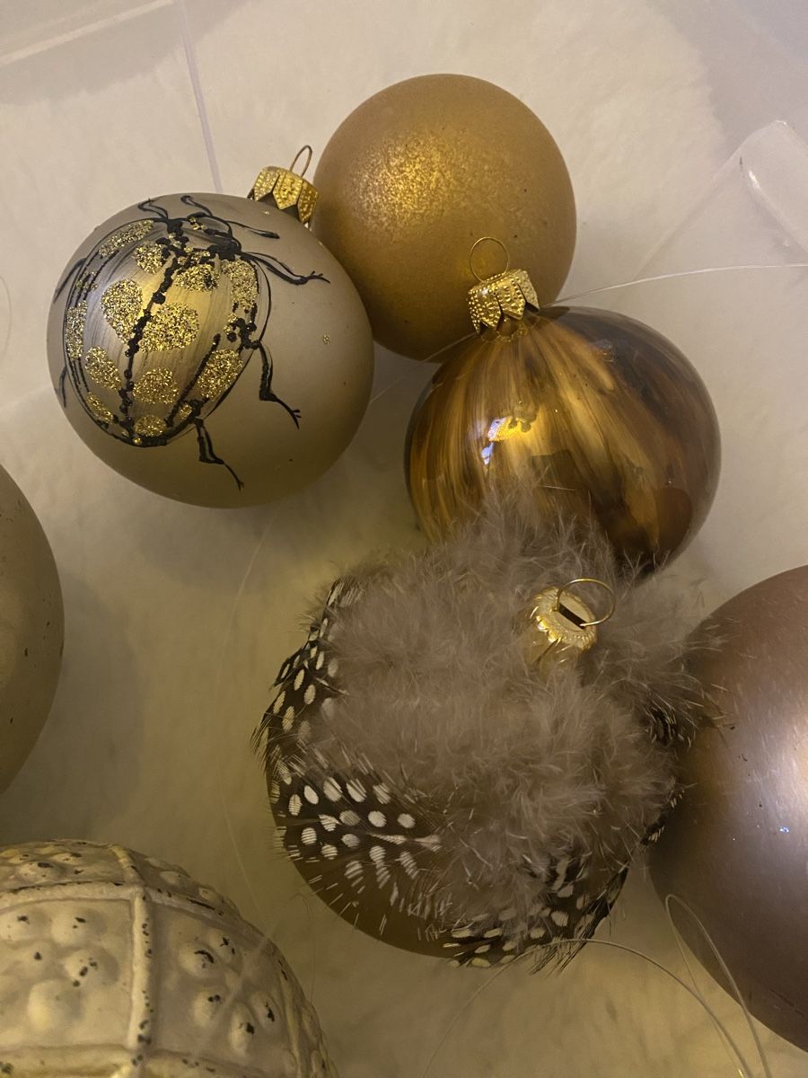 Tutte le decorazioni: Weihnachtsdeko – Nuovo (secondo la descrizione) da Däniken SO venduto da SC.pay 2