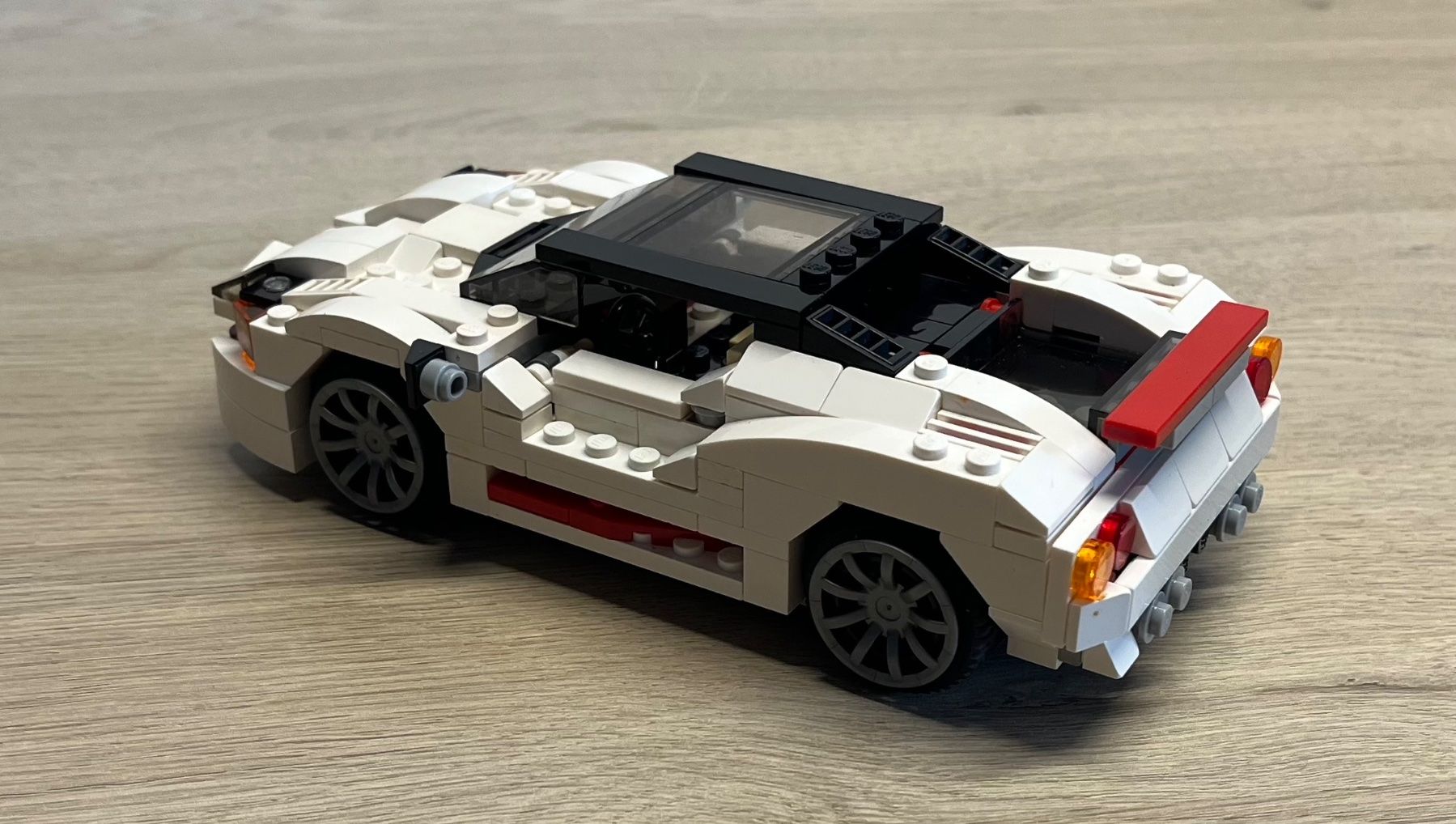 Lego Kit di costruzioni: Légo 31006 "Highway Speedster" de 2013 – Usato da Courgenay venduto da Kolfree 5