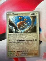 084/165 Dodu - Reverse Holo - Pokemon 151 MEW - DE