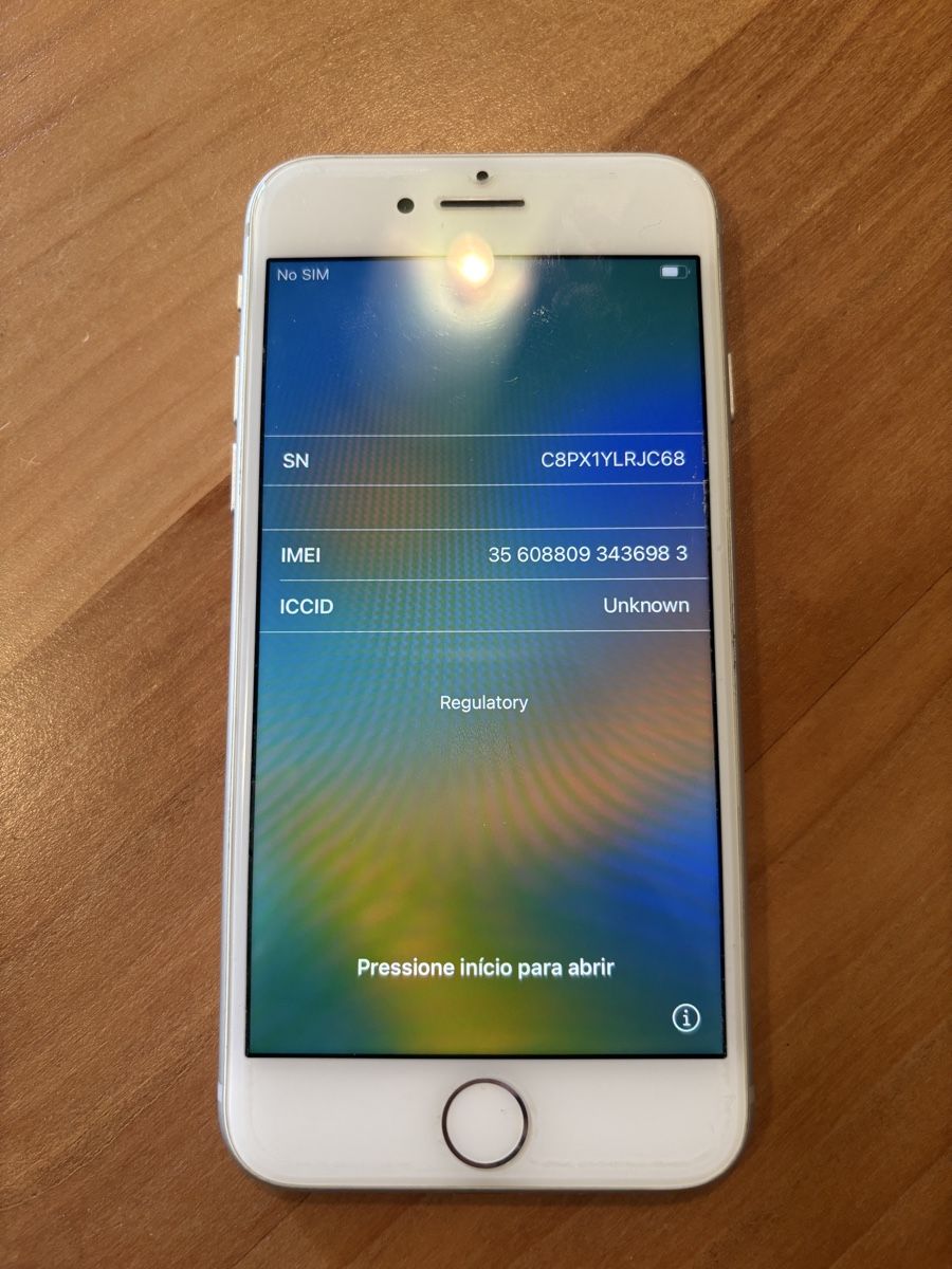 Apple Handys / Smartphones: iPhone 8 – Gebraucht aus wenslingen von kulturseller