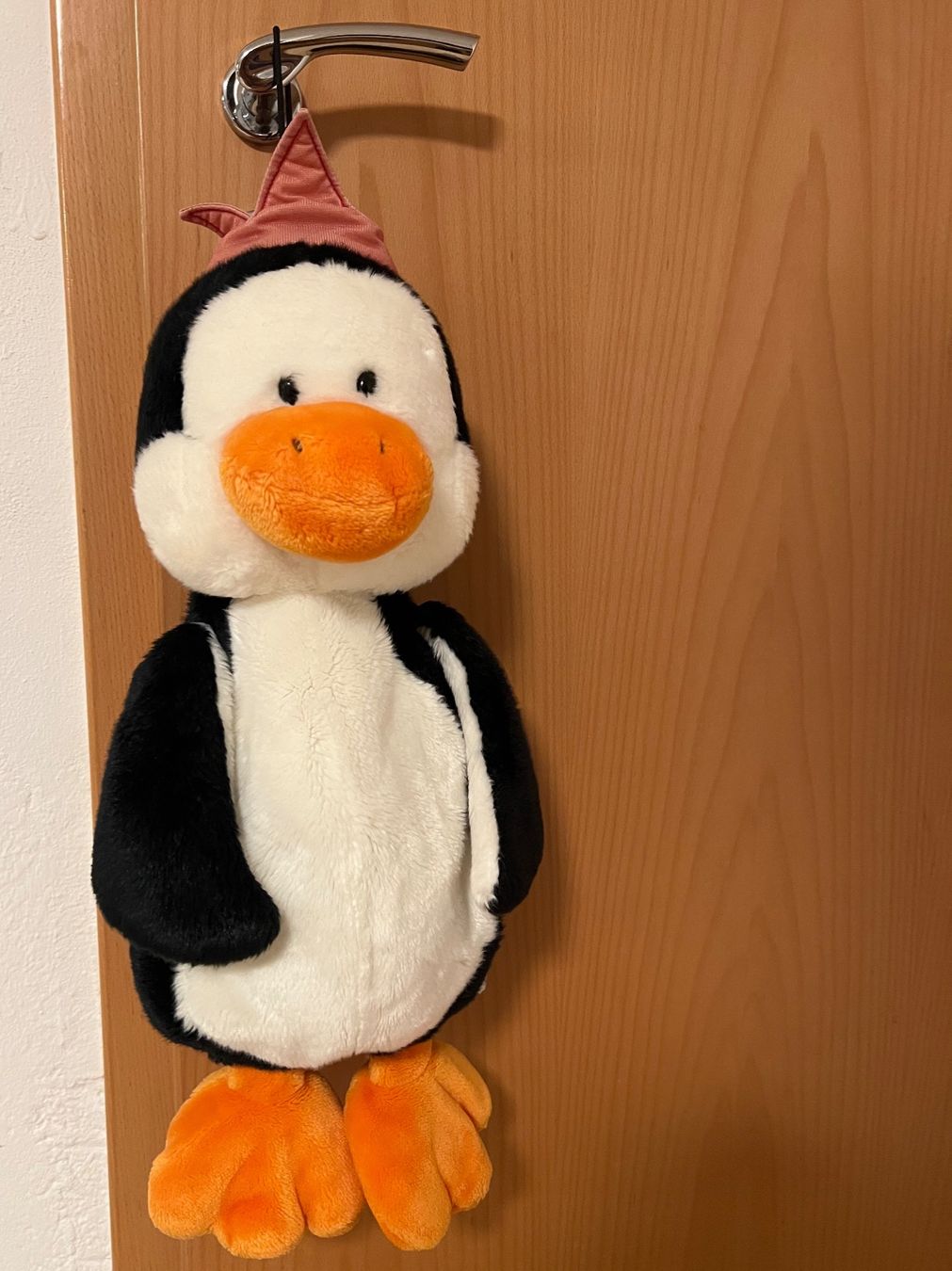 Giocattoli: LOTTO PELUCHE PINGUIN (d1) – Usato da chiasso venduto da Wulli 1