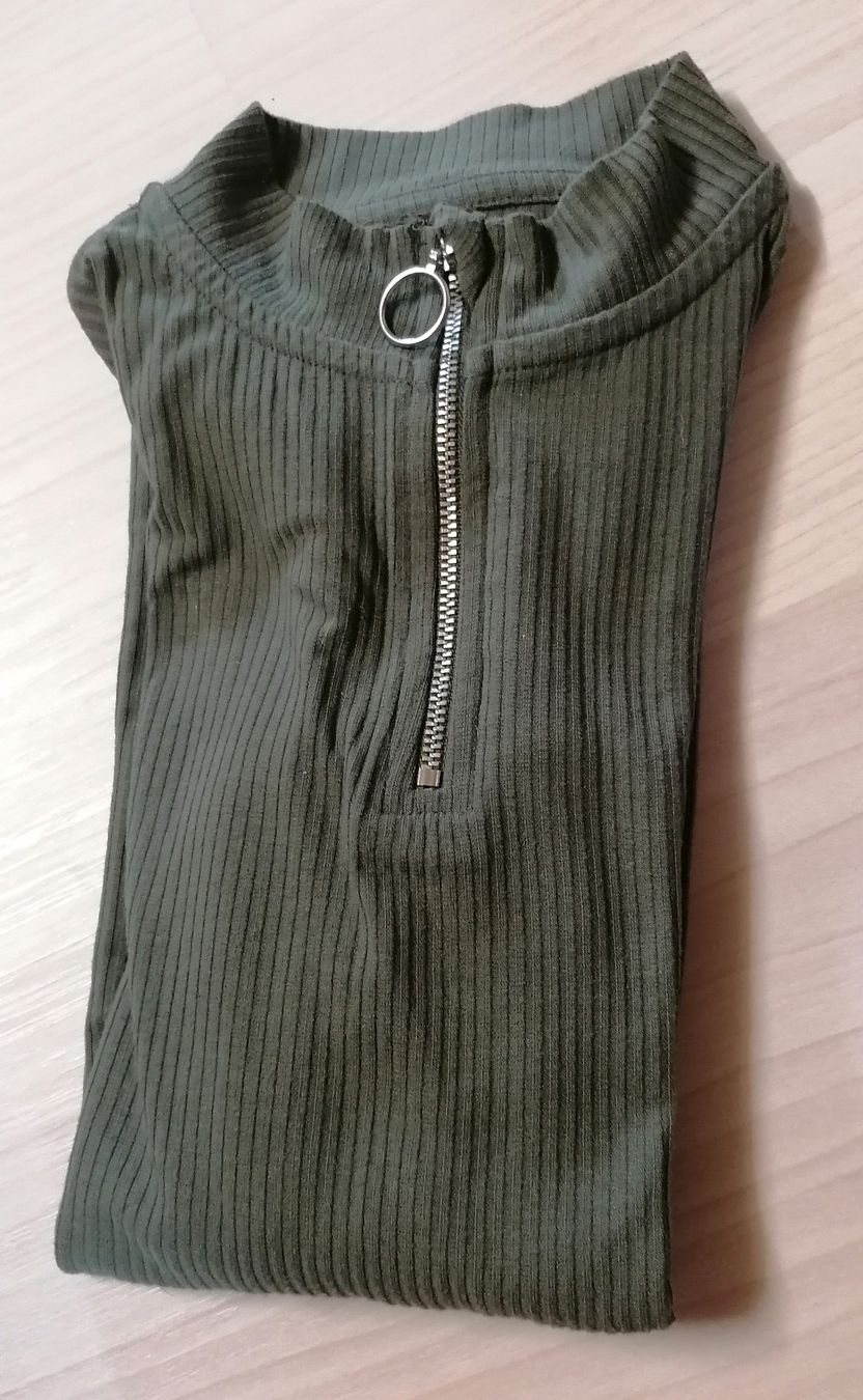 Blusen, T-Shirts & Tops: Pull, t-shirt manches longues,haut – Gebraucht aus Montcherand von petiteoune75 5