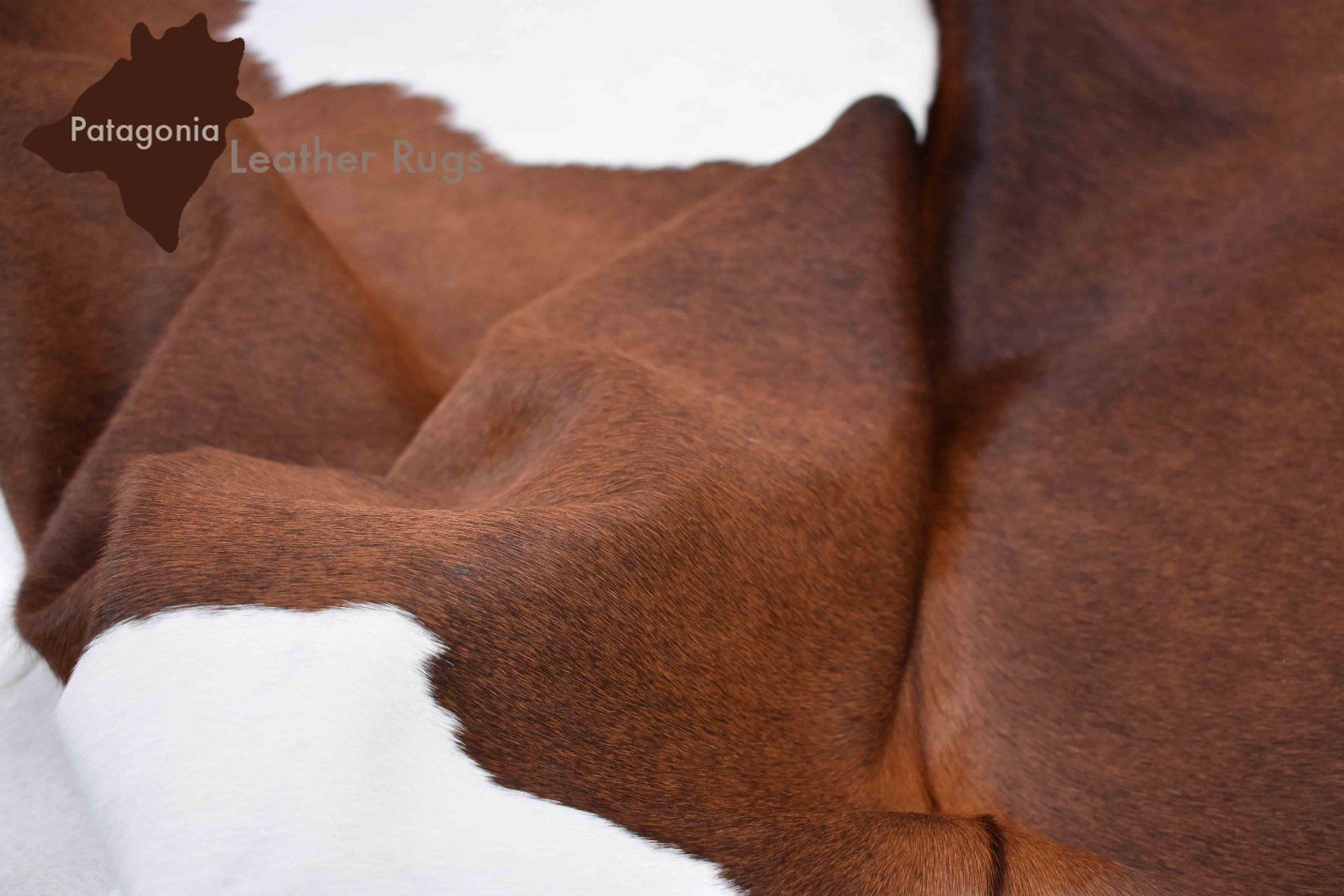 Tappeti: echtes Kuhfell Teppich exotic – Nuovo e nell'imballaggio originale da Arbedo venduto da patagonialeatherrugs 2