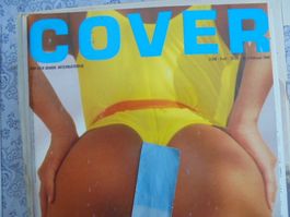Erotik Magazin Sex COVER Deutschland 1986 Top Zustand