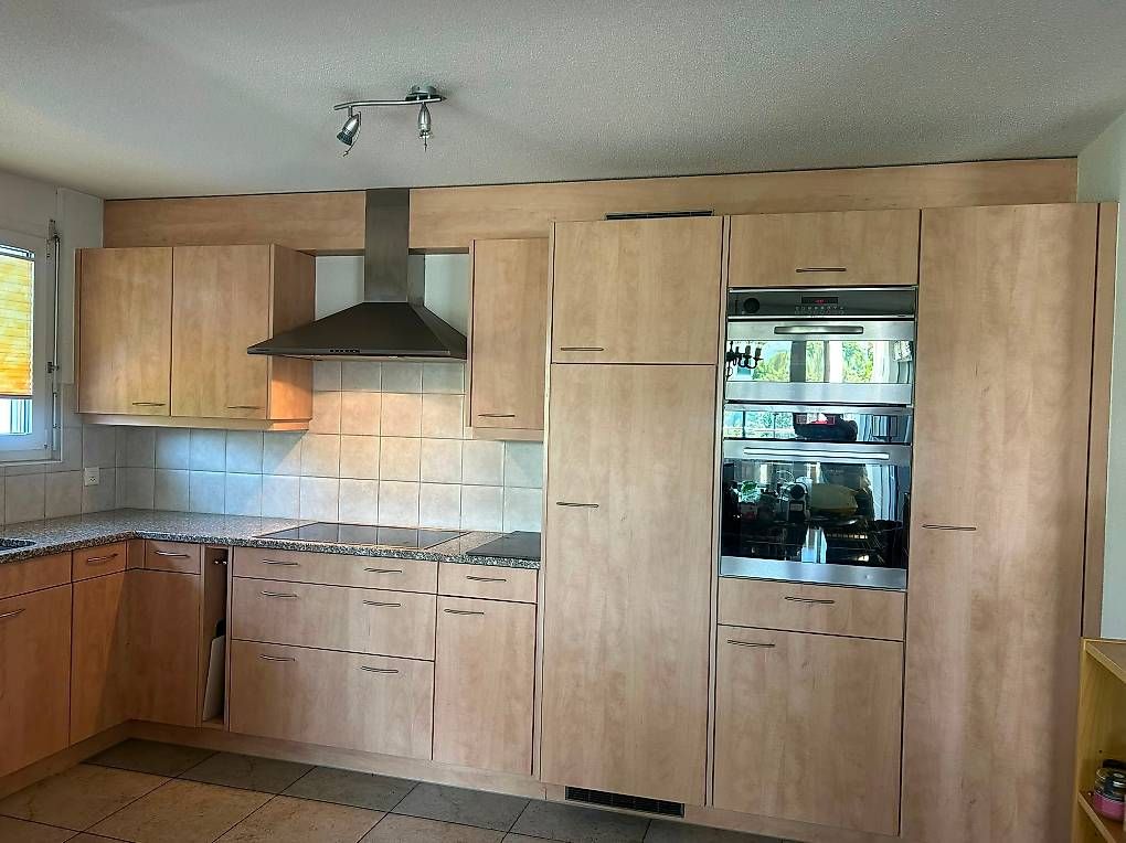 Cucine complete: Cuisine équipée complète à vendre – Usato da Murten venduto da chr_k58b 3