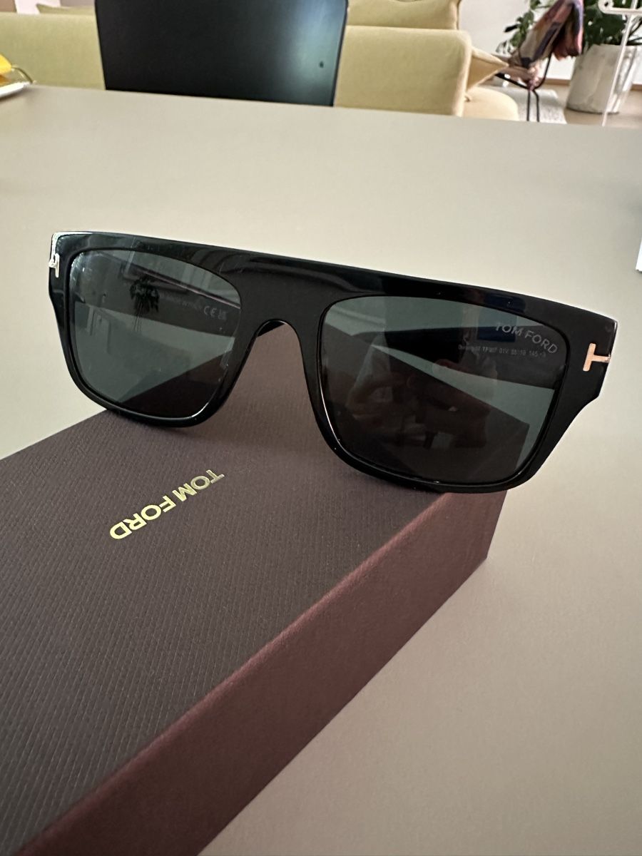 Tom Ford Occhiali & Lenti: Sonnenbrille Tom Ford – Nuovo (secondo la descrizione) da Bern venduto da est_56rm 6