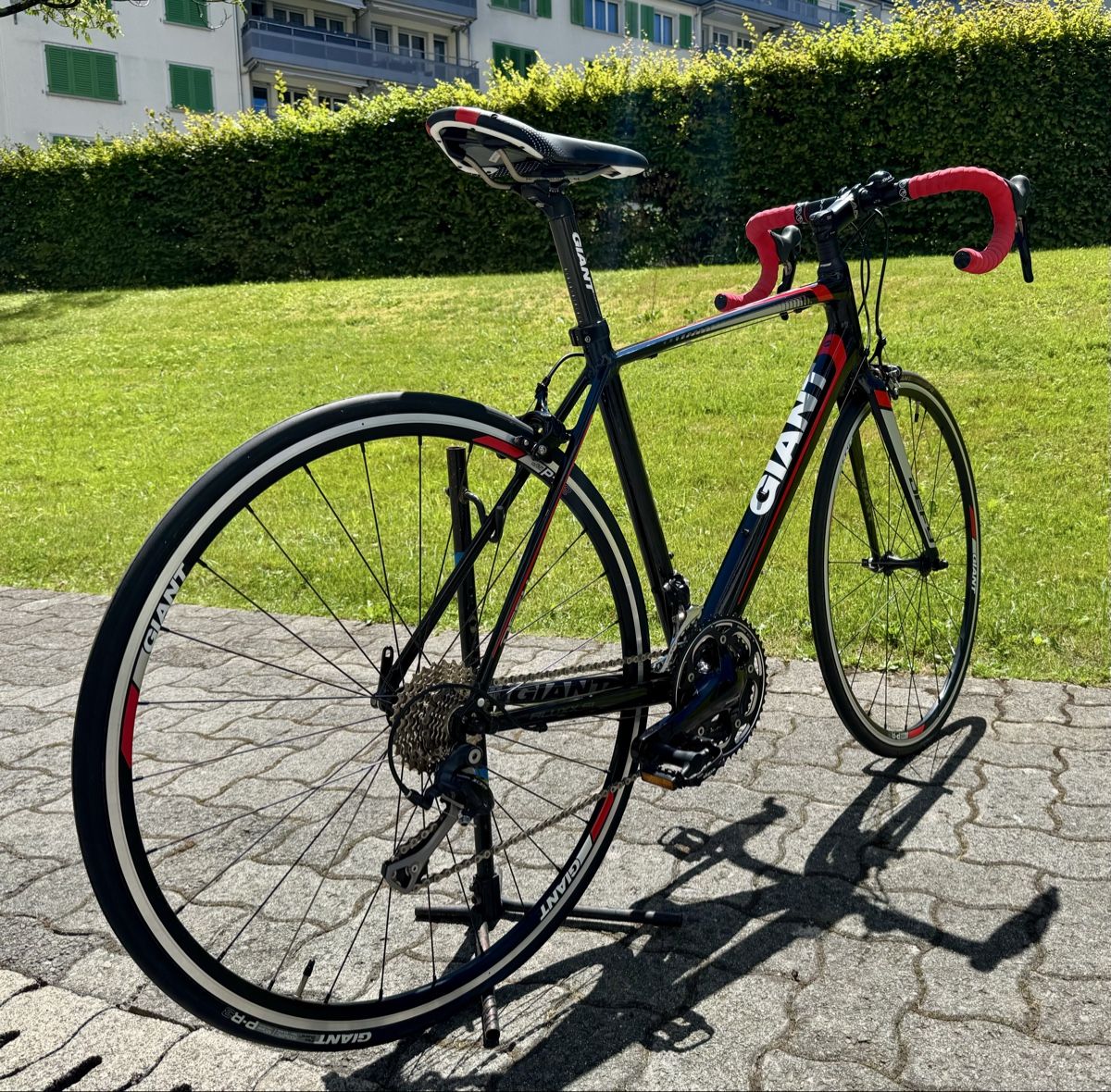 Giant Biciclette: Rennvelo Giant  – Usato da Luzern venduto da Mirnes 3
