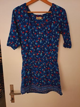 Sommerkleidchen Hollister