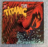 Titanic - Eagle Rock - LP - 70s