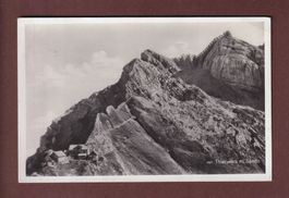 THIERWIES - Säntis - 1935 // Eckbug //