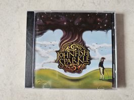 Johnfish Sparkle  -  Flow  /  Fabrikneu