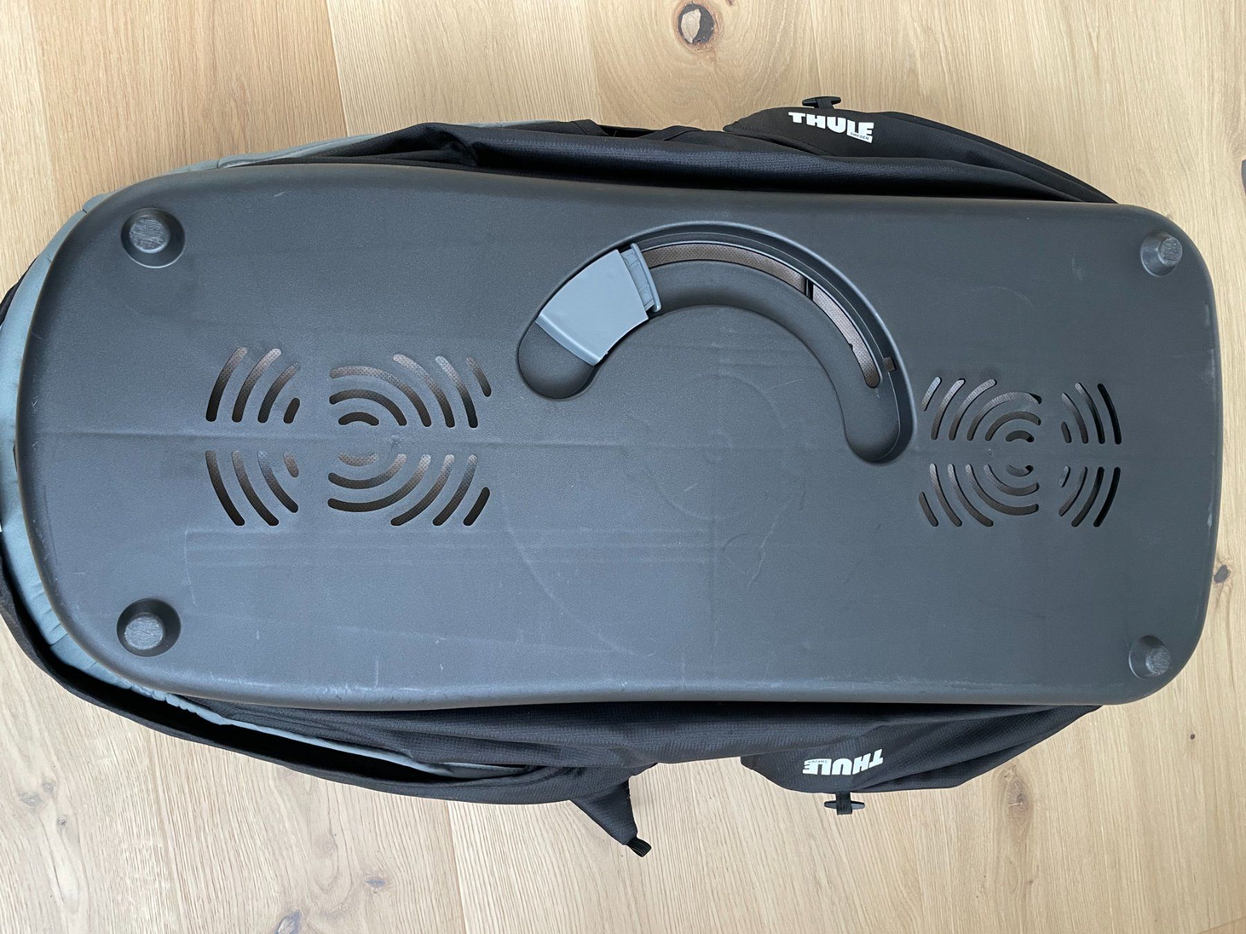 Thule Carrozzine: Bassinet thule urban glide 2 inkl. Regenhülle – Usato da Bürglen UR venduto da Zong 2