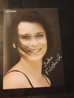 Inka Friedrich - handsigniert