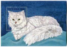 Block "Katzen". Guyana.