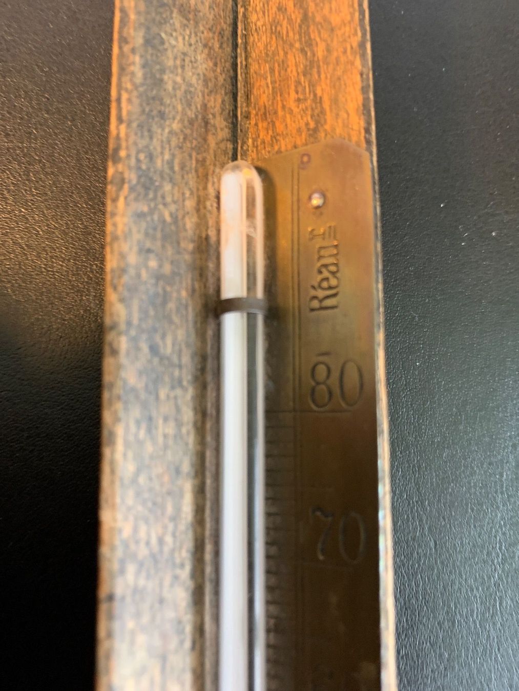 Altro per la casa: Thermometer Reaumur – Usato da Bennwil venduto da escape39 1