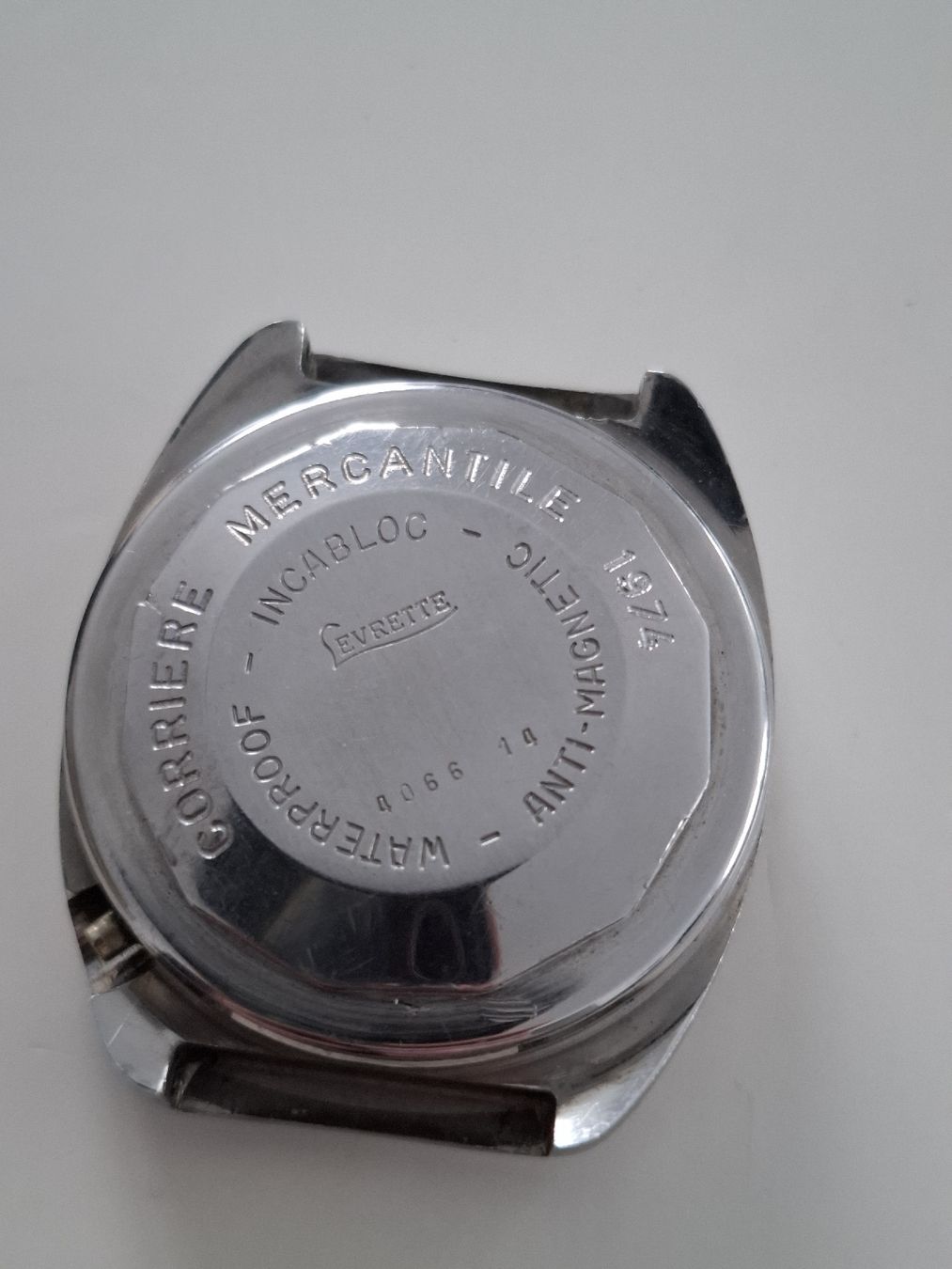 Paul Picot Orologi: montre Levrette Magistral – Difettoso da Le Locle venduto da Lapidary.Duc 2