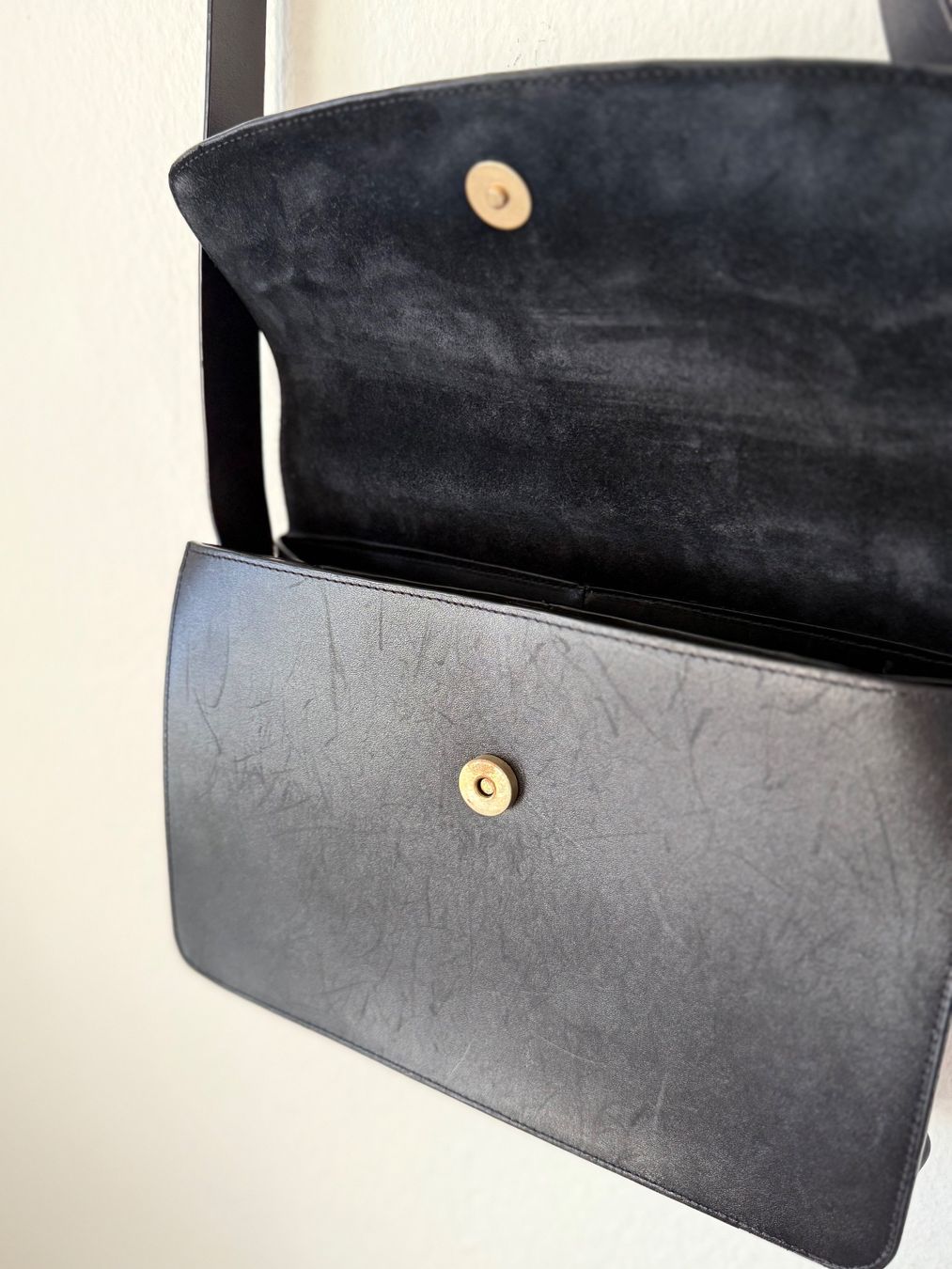 Vagabond Taschen für Damen: Grosse Ledertasche von Vagabond – Gebraucht aus Zürich von bazinga3000 3