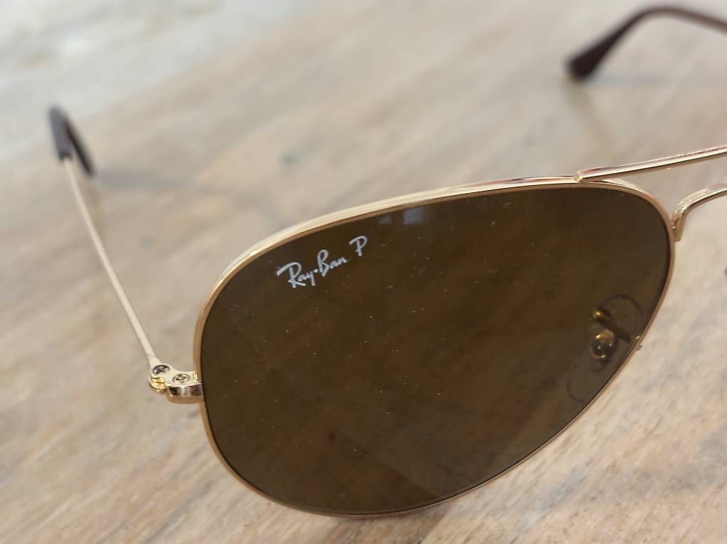Occhiali & Lenti: Ray Ban Polarisiert  – Usato da Rehetobel venduto da PatA350 1