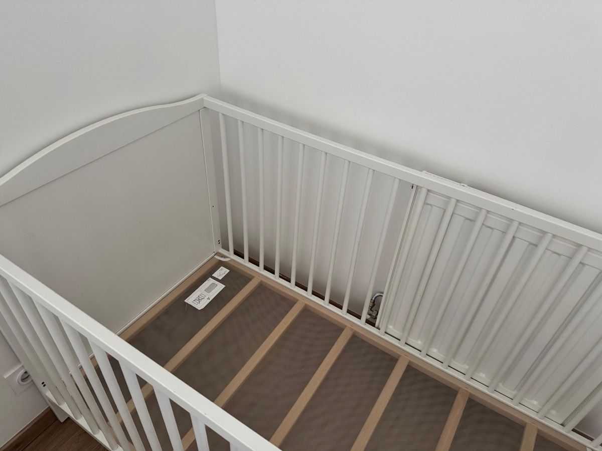 Ikea Lits: Lit bébé IKEA modèle SMAGORA – D'occasion à Petit-Lancy par tar_7cfy 2