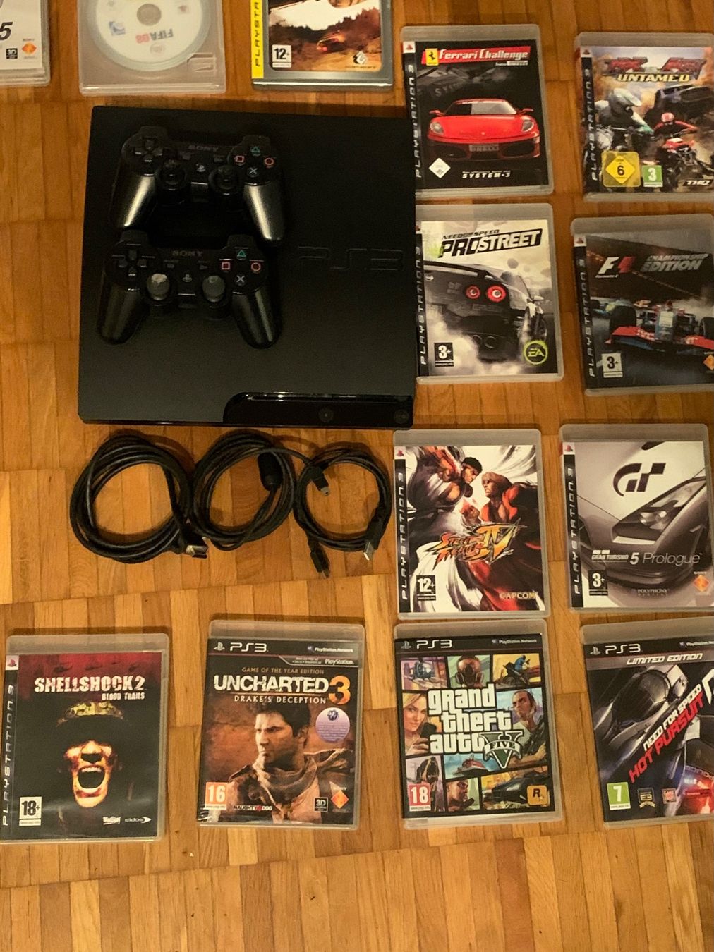 Panasonic Console: Play Station 3 – Usato da Geroldswil venduto da AngelGB 7