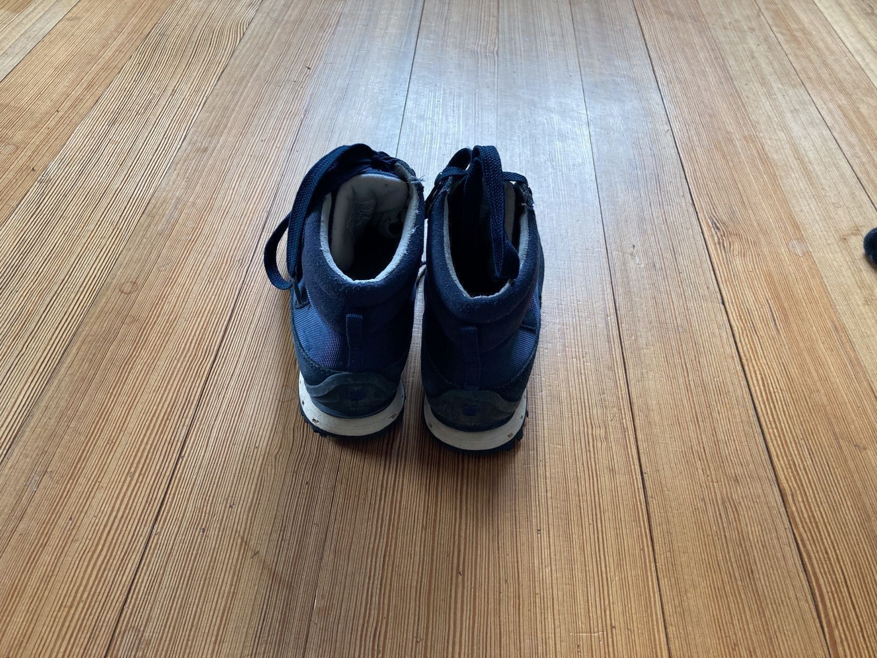 North Face Scarpe da uomo: The North Face Trecking Schuhe – Usato da Grafenried venduto da 3322 2